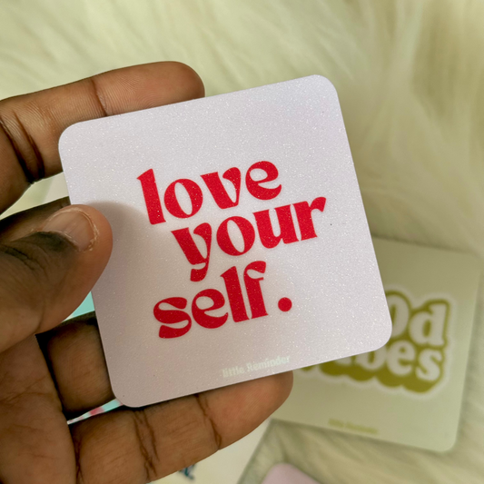 Magnet - Love Your Self