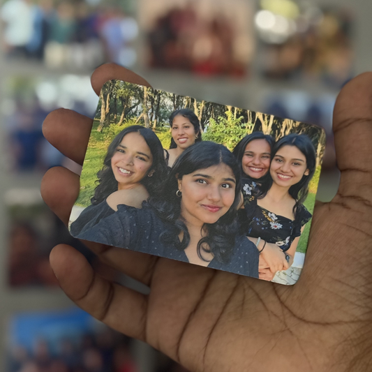 Photo Magnet (2.5*3.5)